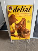 Plaque tôle ancienne pub vintage, Collections, Enlèvement