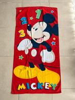 Badhanddoek Mickey Mouse Disney - 140 x 70 cm, Ophalen of Verzenden, Mickey Mouse, Zo goed als nieuw