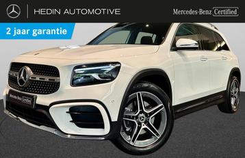 Mercedes-Benz GLB-Klasse 180 AMG Line | Panoramisch Dak | Ve beschikbaar voor biedingen