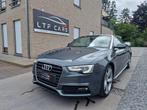 Audi A5 Cabrio S Line 2014 1.8 Essence 96 500 km automatique, Achat, Euro 6, Entreprise, Automatique