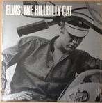 Vinyle d'Elvis Presley « Le chat Hillbilly », Envoi, Comme neuf, 12 pouces, Pop rock