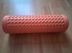 Rouleau de massage, dur - foam roller corail, Ophalen, Zo goed als nieuw