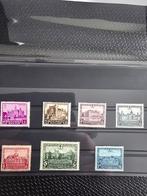 Cob 308-314, Postzegels en Munten, Postzegels | Europa | Spanje, Ophalen of Verzenden