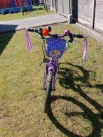 Meisjesfiets voor meisjes tussen 100 cm en 130 cm, Fietsen en Brommers, Ophalen, Gebruikt, Versnellingen