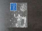 1 carte maximum de 1986 Baudouin(timbre 2204), Timbres & Monnaies, Enlèvement