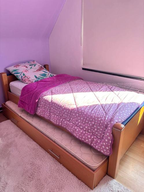 Complete tienerkamer set €550 ~Kwaliteit, Kinderen en Baby's, Kinderkamer | Complete kinderkamers, Zo goed als nieuw, Ophalen