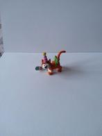 Smurf Azrael 50e verjaardag, Verzamelen, Smurfen, Ophalen of Verzenden, Zo goed als nieuw, Poppetje, Figuurtje of Knuffel