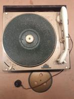 tourne-disque antique  Perpetuum-Ebner Rex A 4, Autres marques, Tourne-disque, Enlèvement, Utilisé