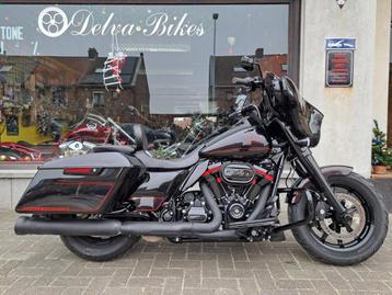 Harley Streetglide -2019- 8998 km