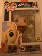 Funko pop Avatar Aang, Verzamelen, Poppetjes en Figuurtjes, Ophalen of Verzenden, Zo goed als nieuw