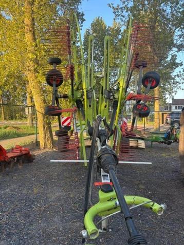CLAAS HARK LINER 2900 beschikbaar voor biedingen