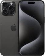 Iphone 15 Pro 128GB, Télécoms, Téléphonie mobile | Apple iPhone, Enlèvement, Comme neuf, Noir, IPhone 15 Pro