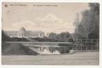 Parc de Tervueren Vue générale du Musée du Congo (1910), Affranchie, Brabant Flamand, Envoi, Avant 1920