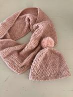 Set Barts rolsjaal en muts 55cm, Kinderen en Baby's, Kinderkleding | Mutsen, Sjaals en Handschoenen, Ophalen, Muts