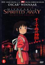 Spirited Away / Sen to Chihiro no Kamikakushi (2001) Dvd, Cd's en Dvd's, Gebruikt, Tekenfilm, Anime (Japans), Ophalen of Verzenden