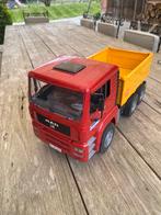 Speelgoed vrachtwagen / kipper Bruder, Kinderen en Baby's, Speelgoed |Speelgoedvoertuigen, Ophalen