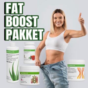 Fat Boost Pakket Herbalife  beschikbaar voor biedingen