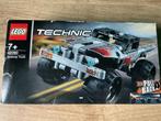 Lego Technic  Getaway truck, Kinderen en Baby's, Speelgoed | Duplo en Lego, Ophalen, Zo goed als nieuw, Complete set, Lego