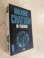 In tenebris (Maxime Chattam)., Boeken, Maxime Chattam., Europa overig, Ophalen of Verzenden, Zo goed als nieuw