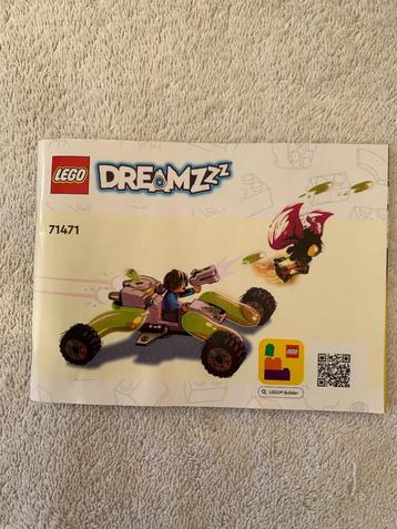 Lego dreamzzz 71471 beschikbaar voor biedingen