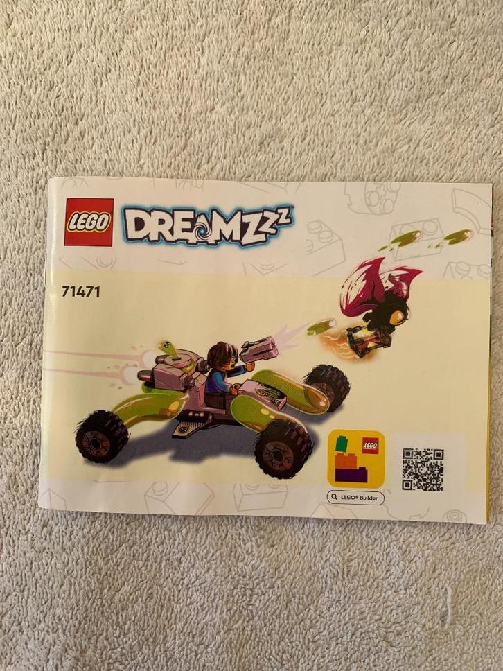Lego dreamzzz 71471, Kinderen en Baby's, Speelgoed | Duplo en Lego, Zo goed als nieuw, Lego, Ophalen