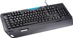 Clavier Logitech G910 Orion Spectrum Mécanique RVB, Computers en Software, Bedraad, Azerty, Logitech G, Zo goed als nieuw