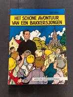 Jef Nys - Het schone avontuur van een bakkersjongen - geniet, Boeken, Nieuw, Ophalen of Verzenden, Eén stripboek, Jef Nys