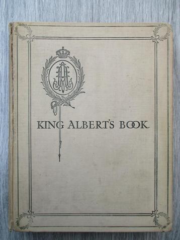 Noël 1914 : le livre du roi Albert, Enlèvement ou Envoi