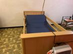 Elektrisch zorgbed / hoog-laag bed Burmeier Dali - ESRI 500, Ophalen, Verstelbaar, 90 cm, Eenpersoons