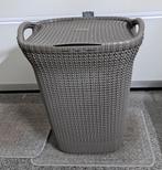 Wasmand, Huis en Inrichting, Badkamer | Badtextiel en Accessoires, Ophalen, Zo goed als nieuw, Grijs