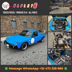 Alle Porsche 914 onderdelen, Auto-onderdelen, Ophalen of Verzenden, Gebruikt, Porsche