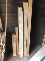 Mooie planken timmerhout, Doe-het-zelf en Bouw, Hout en Planken, Gebruikt, Ophalen of Verzenden