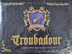 Reclamebord Troubadour, Comme neuf, Enlèvement, Panneau publicitaire