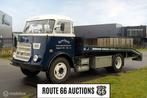 DAF T1300 DA265 1968 | Route 66 auctions, Auto's, Oldtimers, Monovolume, Blauw, Bedrijf, 2 deurs