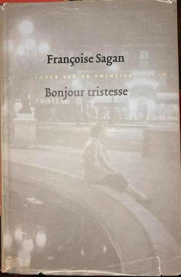 Bonjour tristesse Françoise Sagan beschikbaar voor biedingen