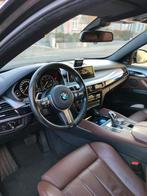 BMW X6 full option M-pakket met nog extra opties erop, Auto's, BMW, Automaat, Euro 6, 2993 cc, Zwart