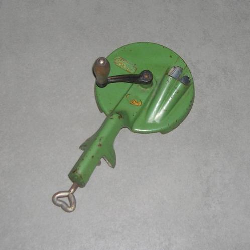 Vintage PEDE bonensnijder, Antiek en Kunst, Antiek | Keukengerei, Ophalen of Verzenden