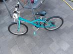 Meisjes kinderfiets, Fietsen en Brommers, Fietsen | Kinderfietsjes, Ophalen, Zo goed als nieuw