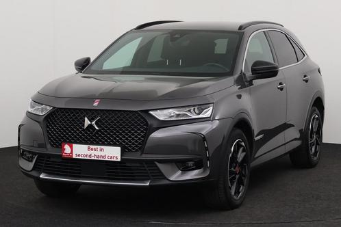 DS Automobiles DS 7 Crossback PERFORMANCE 1.5 BLUEHDI PERFOR, Auto's, DS, Bedrijf, Te koop, DS 7, Airconditioning, Android Auto