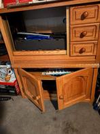 Tv kasten , ook voor stereo of dergelijke ., Huis en Inrichting, Ophalen, Gebruikt
