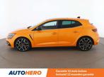 Renault Mégane 1.8 TCe R.S. (bj 2022, automaat), Auto's, 1518 kg, Gebruikt, Euro 6, Alcantara