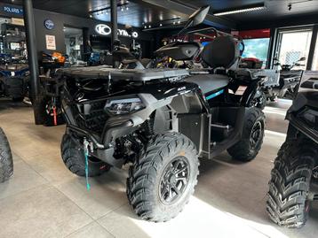 Nieuwe CF CFORCE 520L Touring EPS 4x4 beschikbaar voor biedingen