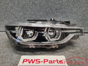 BMW F31 F30 LCI VOL LED KOPLAMP RECHTS ORIGINEEL beschikbaar voor biedingen