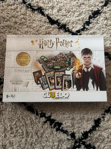 Harry Potter Cluedo ENGLISH beschikbaar voor biedingen