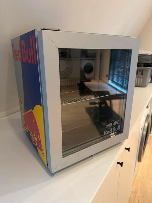 Red Bull mini koelkast nieuw, Elektronische apparatuur, Koelkasten en IJskasten, Zo goed als nieuw, Ophalen