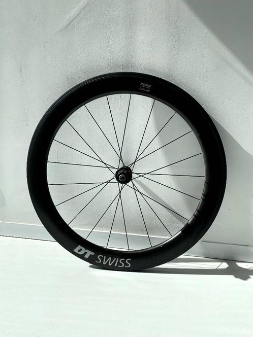 Dt Swiss Arc 1400 Dicut 62 Disc Cl Tubeless Achterwiel, Fietsen en Brommers, Fietsonderdelen, Gebruikt, Racefiets, Wiel, Ophalen