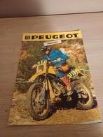 Peugeot oldtimer bromfiets folder, Vélos & Vélomoteurs, Enlèvement