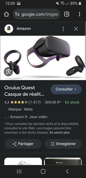 oculus quest 1 