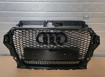 Grill Audi A3 8V RS3 LOOK Grille NIEUW bj.2012-2017  beschikbaar voor biedingen