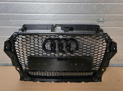 Grill Audi A3 8V RS3 LOOK Grille NIEUW bj.2012-2017, Auto-onderdelen, Carrosserie, Bumper, Voor, Nieuw, Herkomst onderdeel bekend